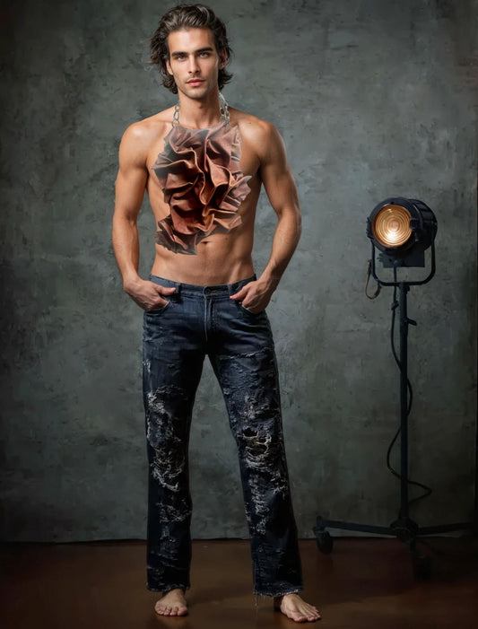 ANIMALEX ARMOUR NECKLACE