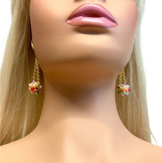 BERRY BERRY EARRINGS