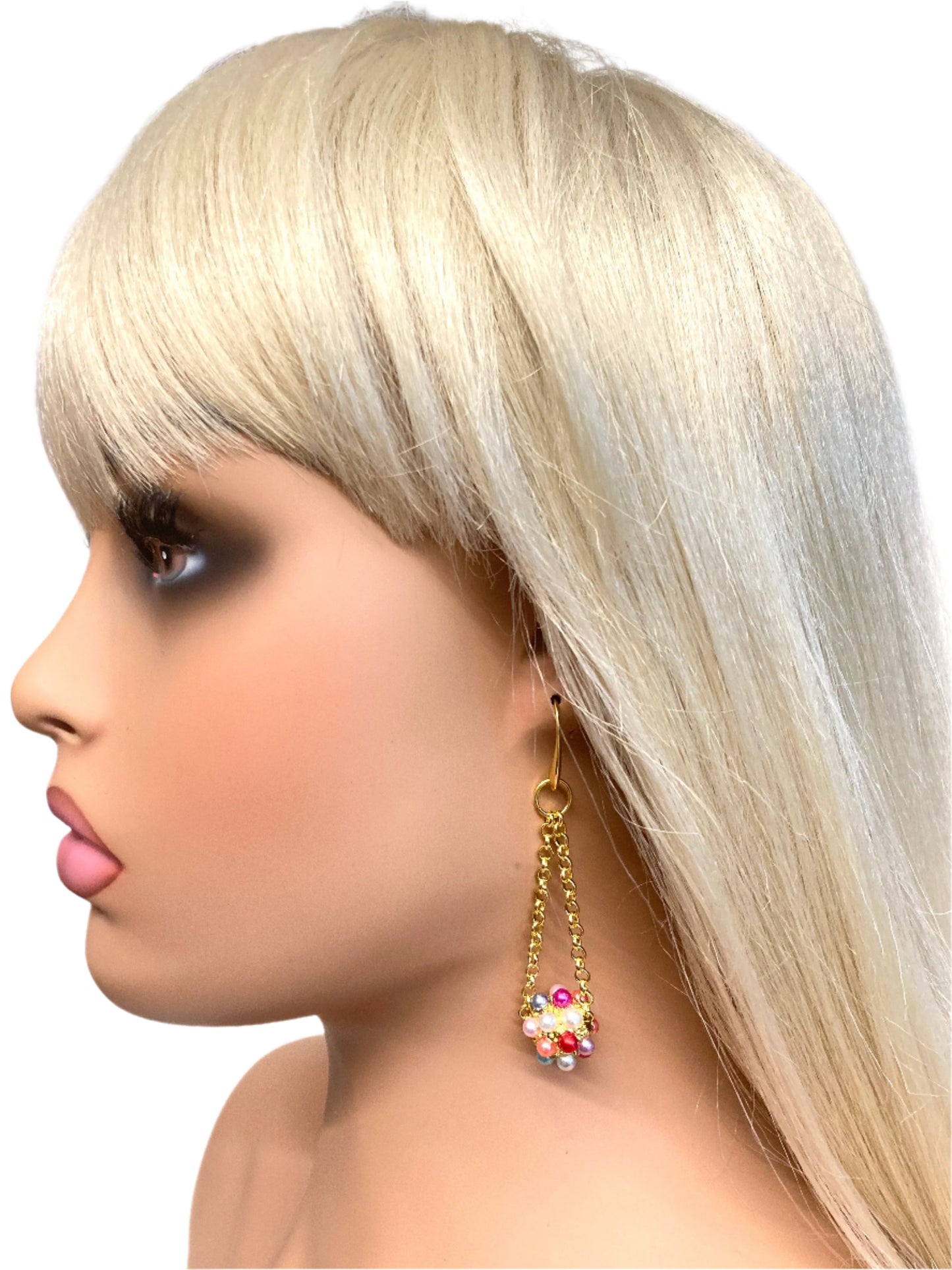 BERRY BERRY EARRINGS