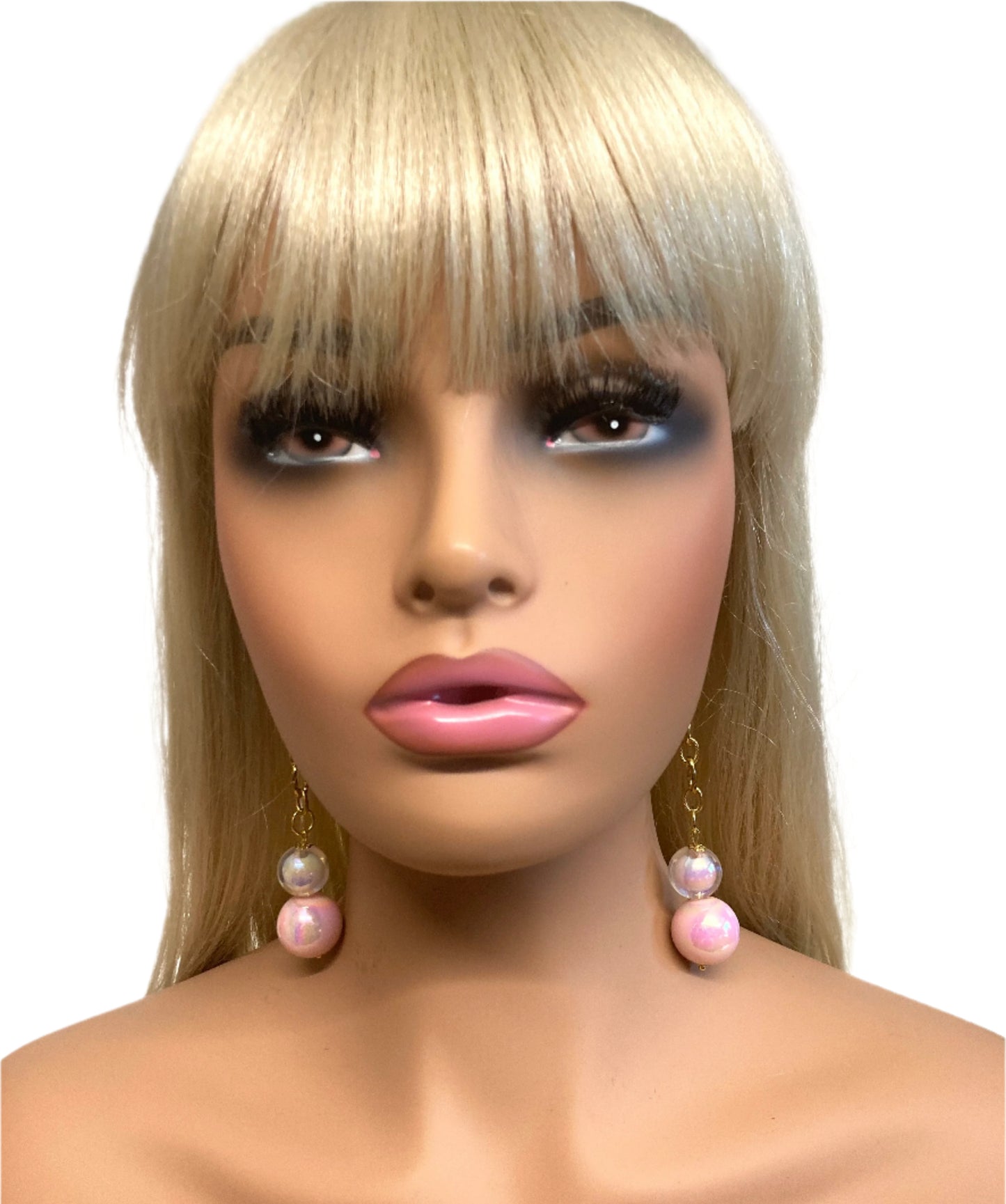 PINKLUV EARRINGS