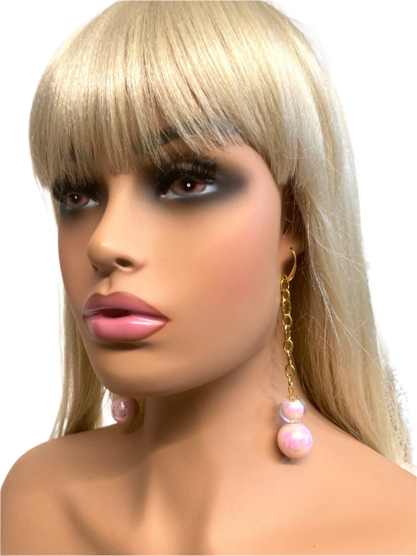 PINKLUV EARRINGS