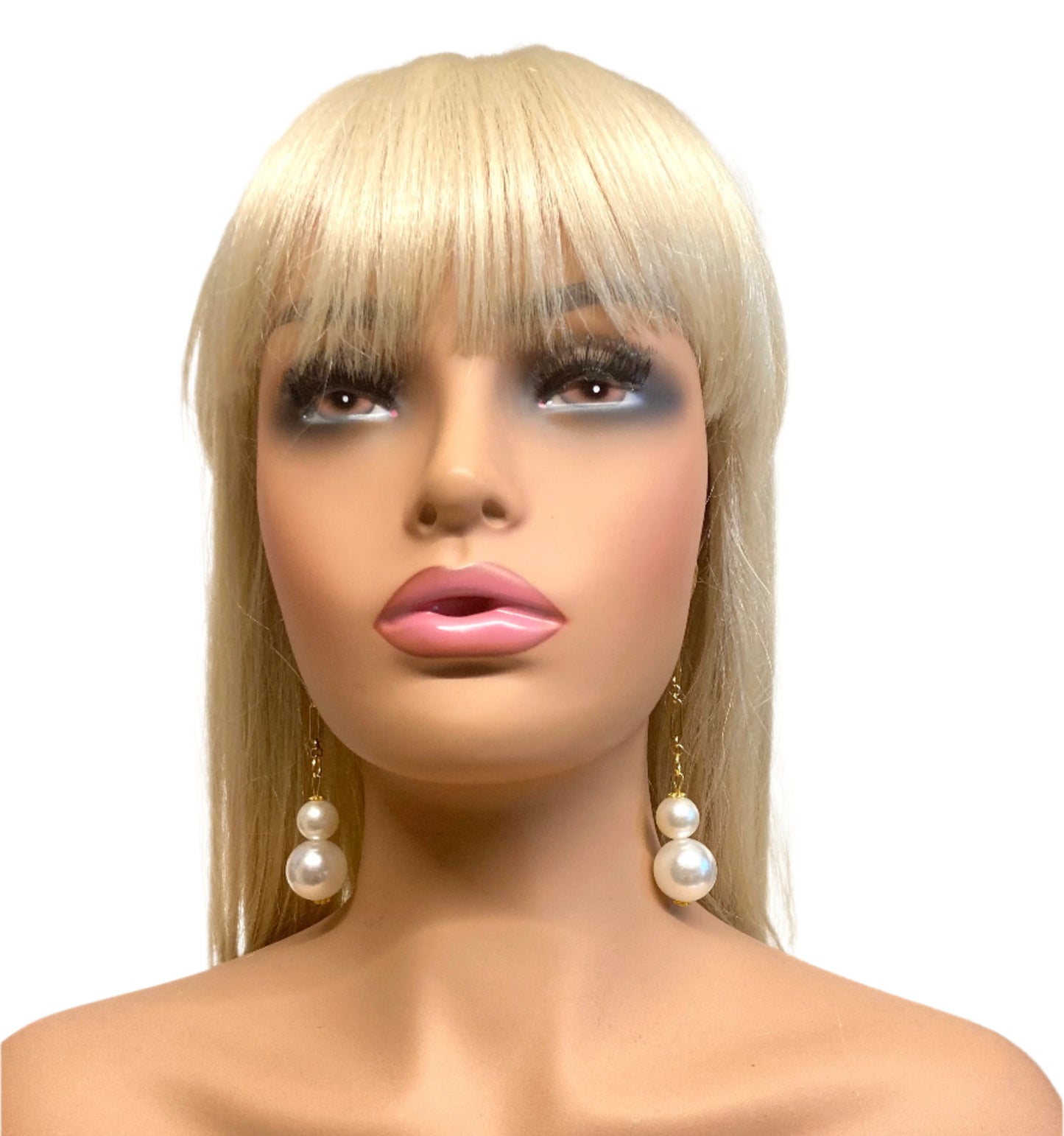 LA PEARLA EARRINGS