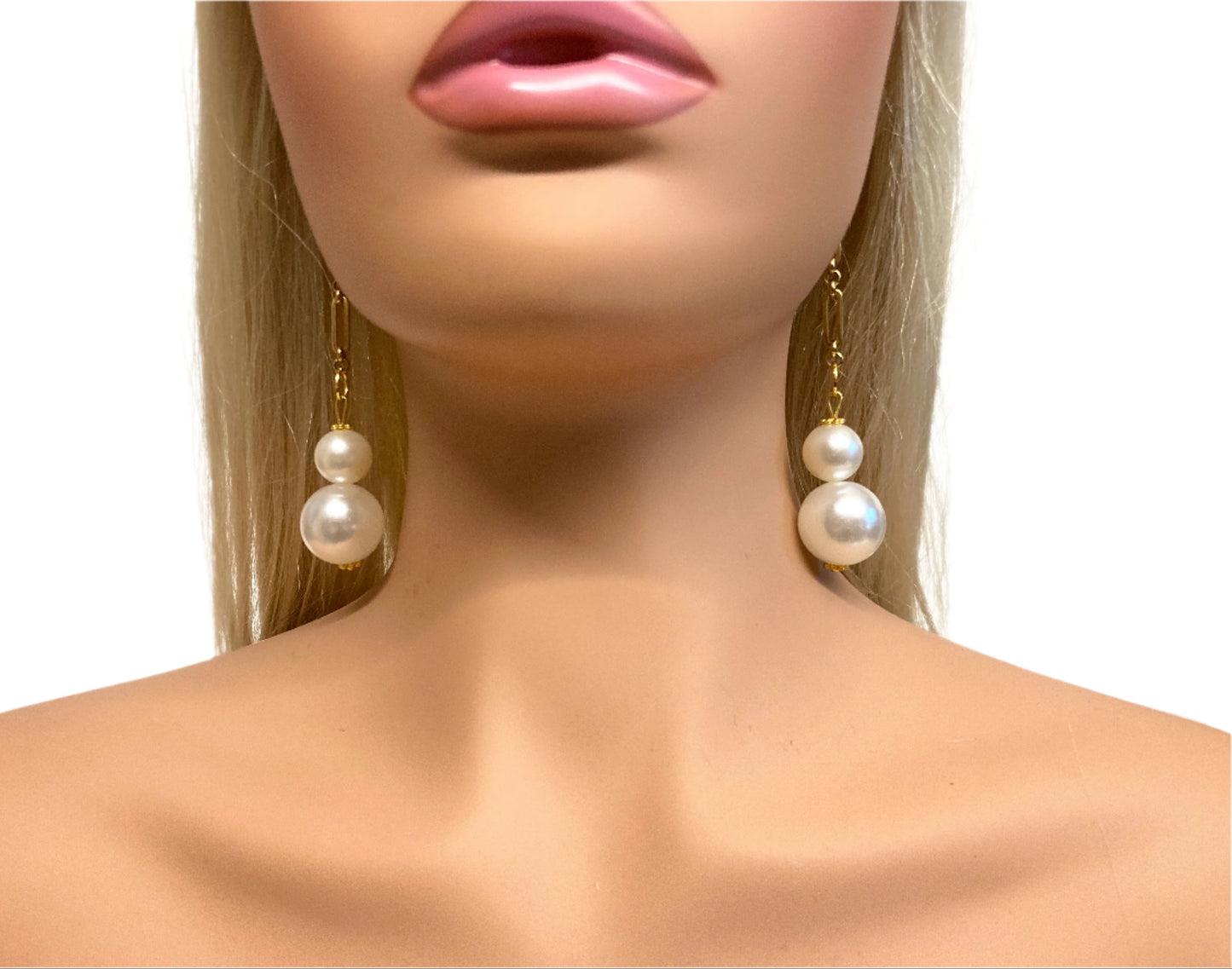LA PEARLA EARRINGS