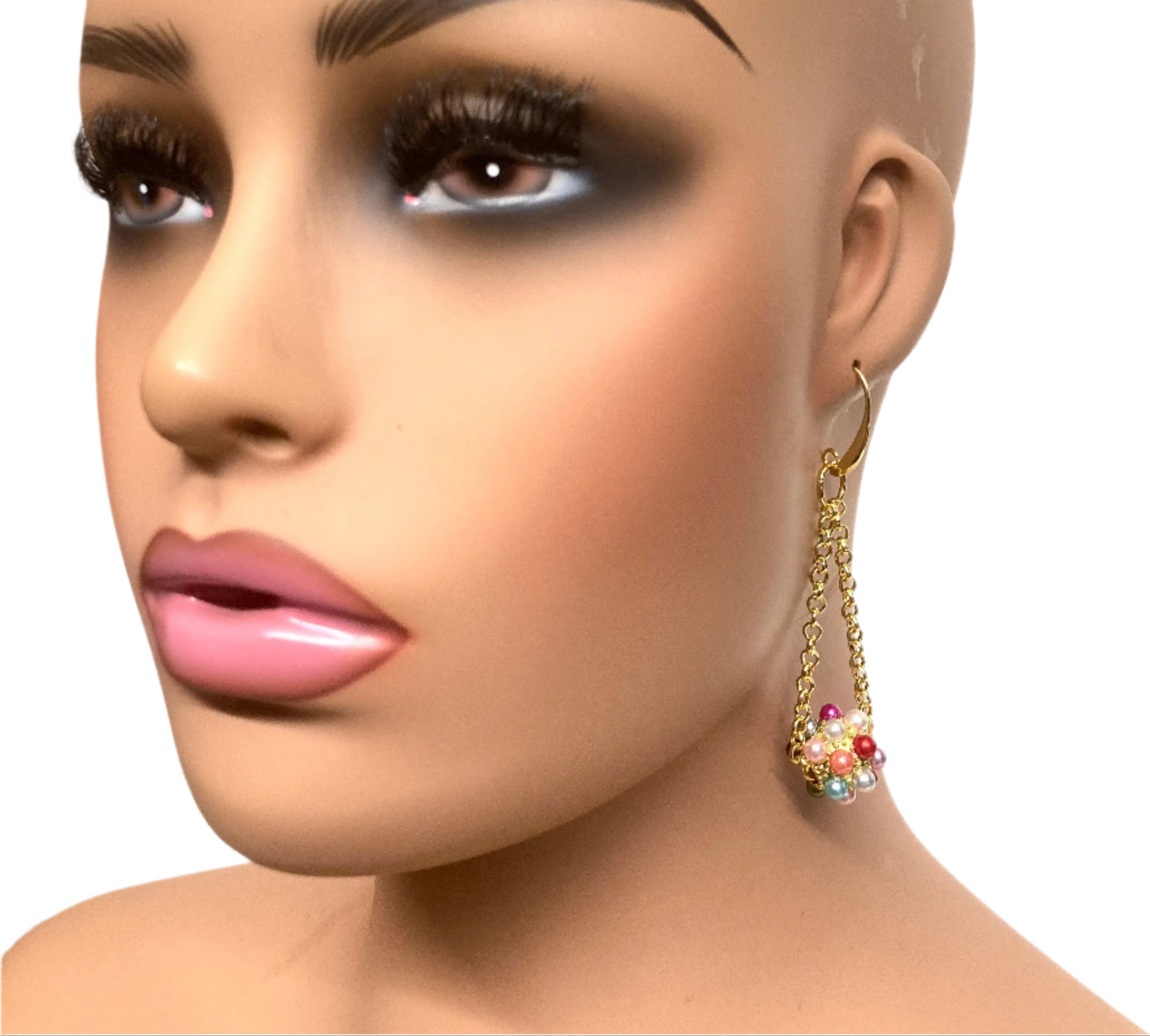 BERRY BERRY EARRINGS