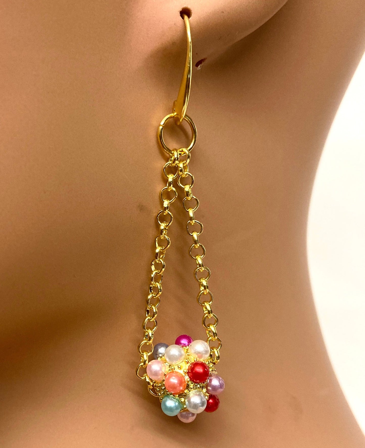 BERRY BERRY EARRINGS