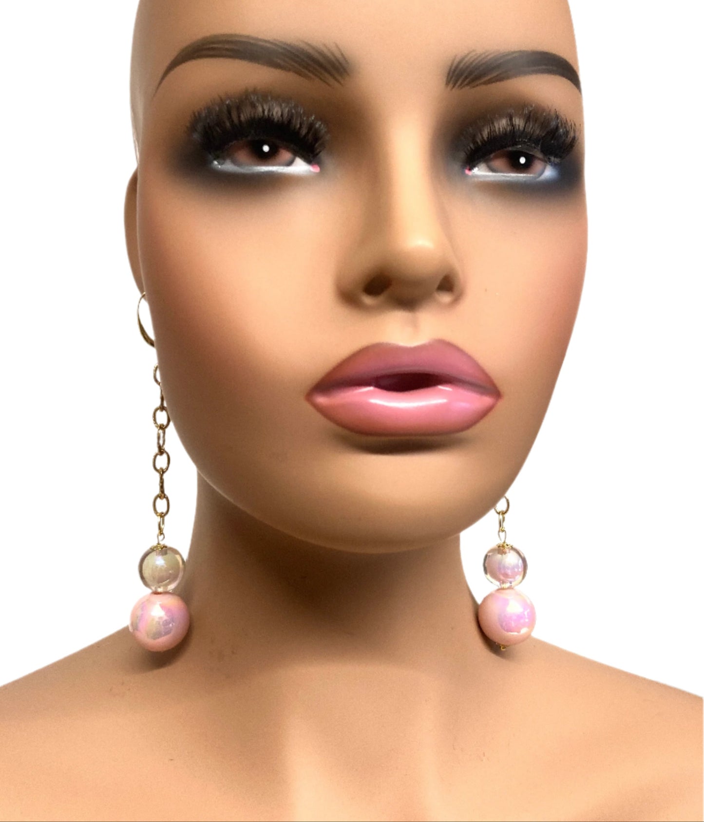 PINKLUV EARRINGS