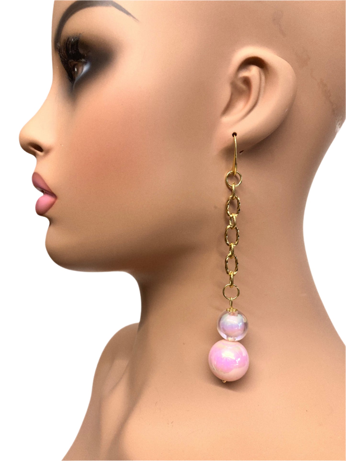 PINKLUV EARRINGS
