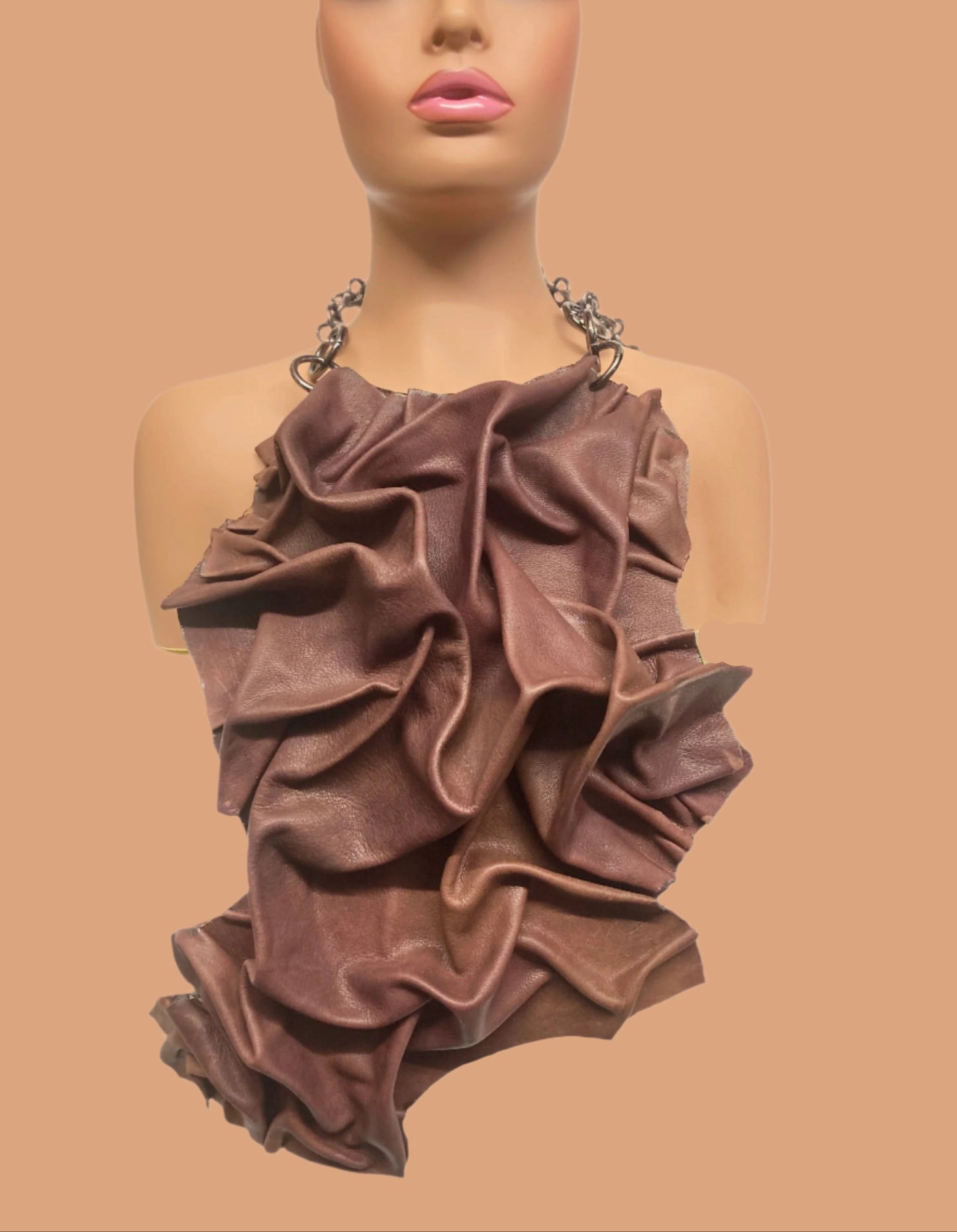 ANIMALEX ARMOUR NECKLACE