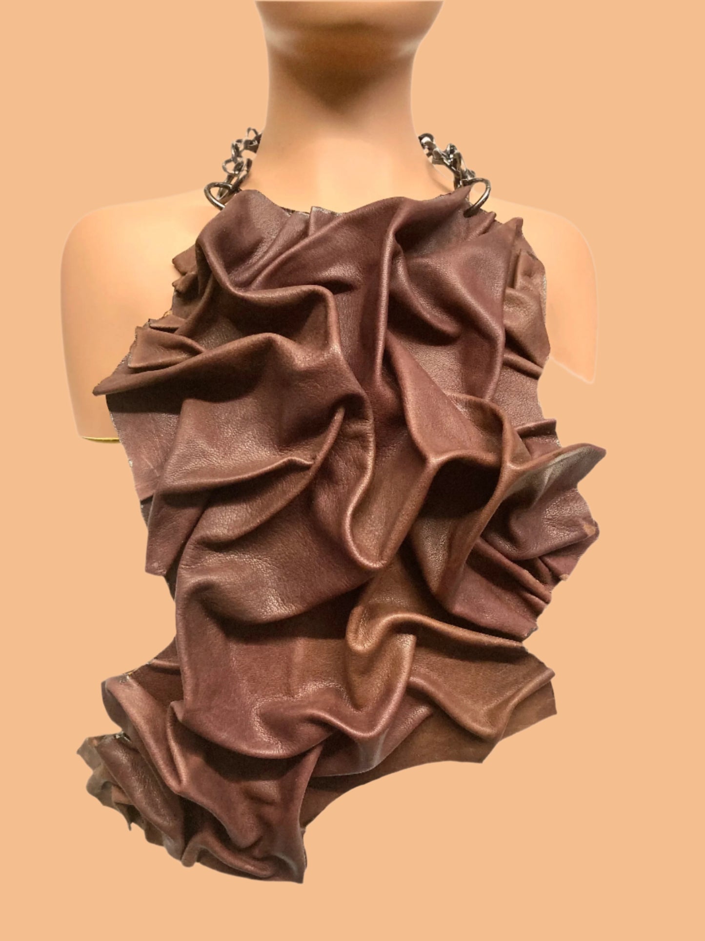ANIMALEX ARMOUR NECKLACE