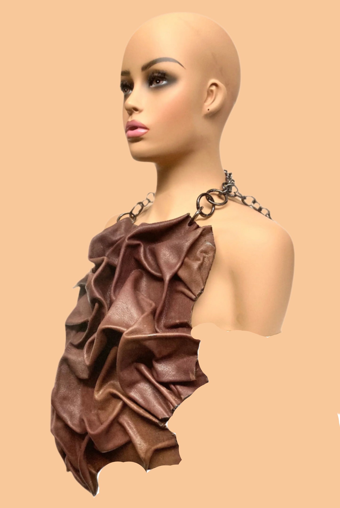 ANIMALEX ARMOUR NECKLACE
