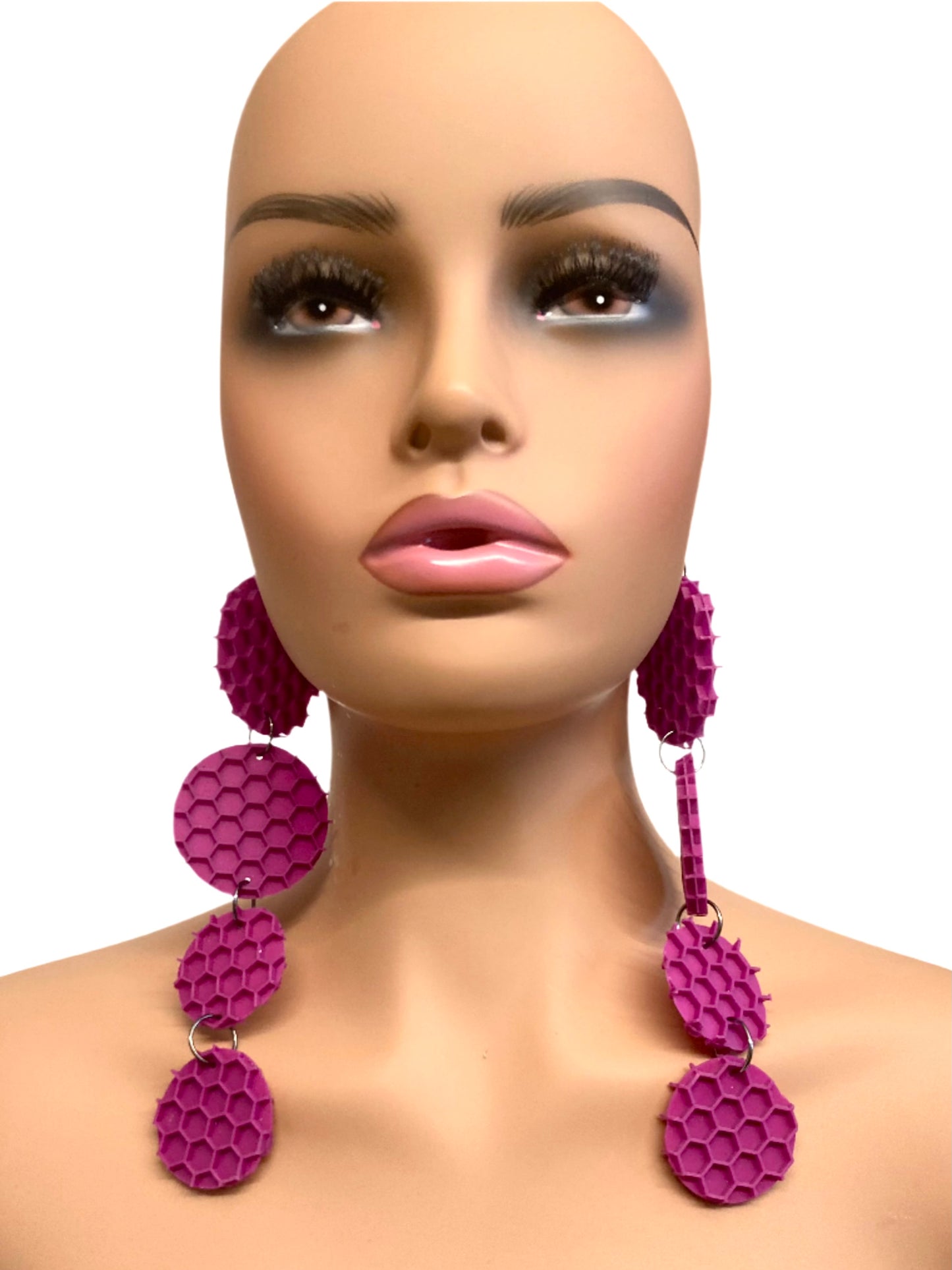 FUSHIASTIC EARRINGS