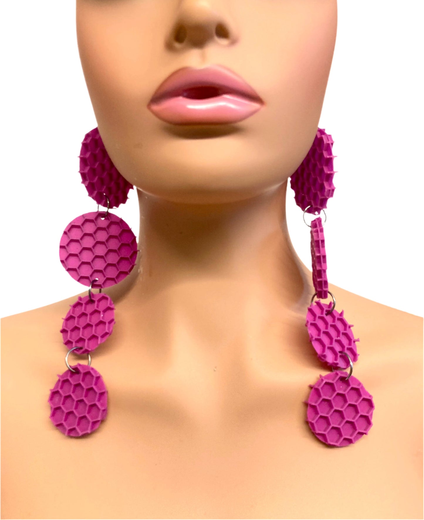 FUSHIASTIC EARRINGS