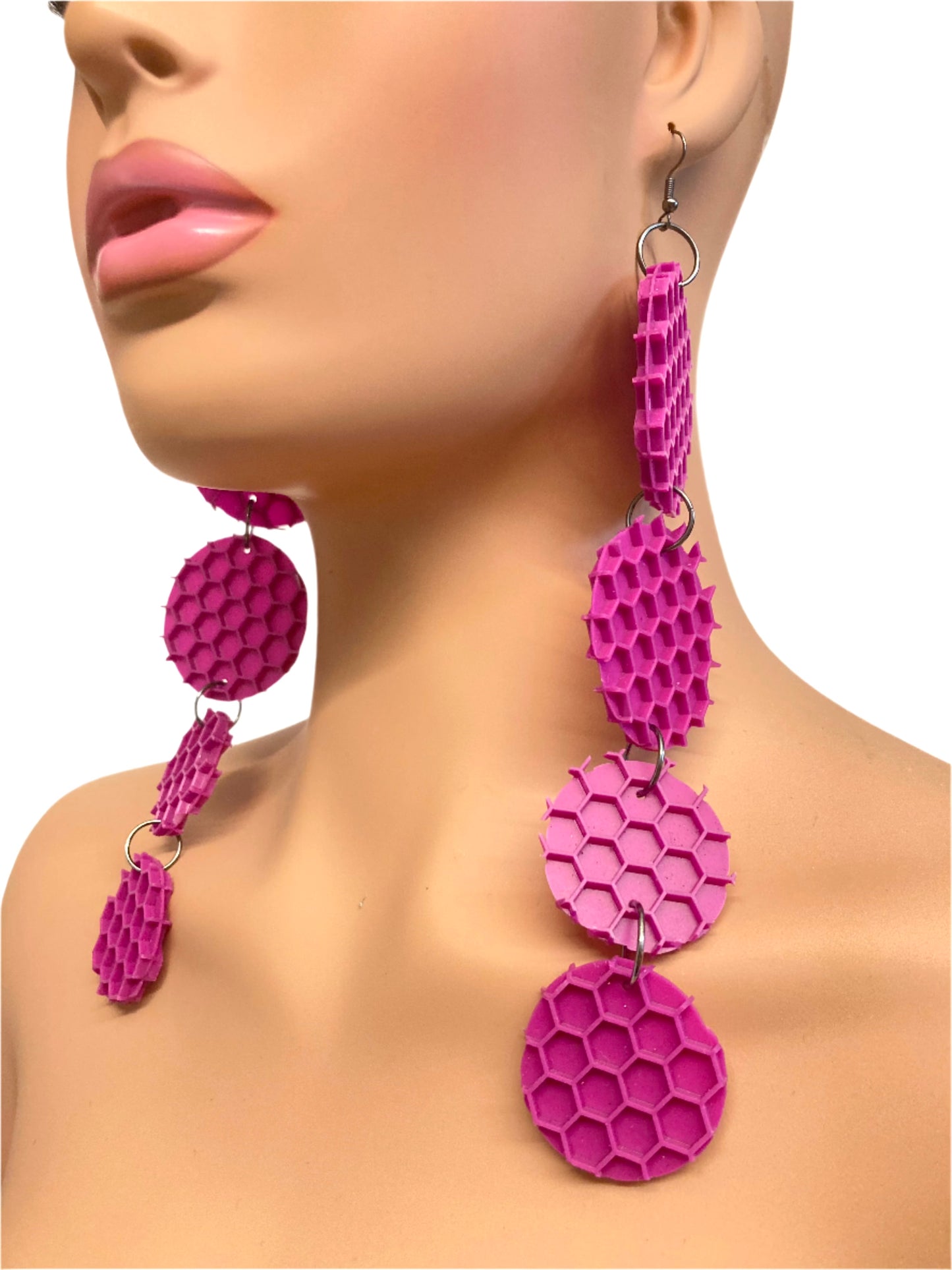 FUSHIASTIC EARRINGS