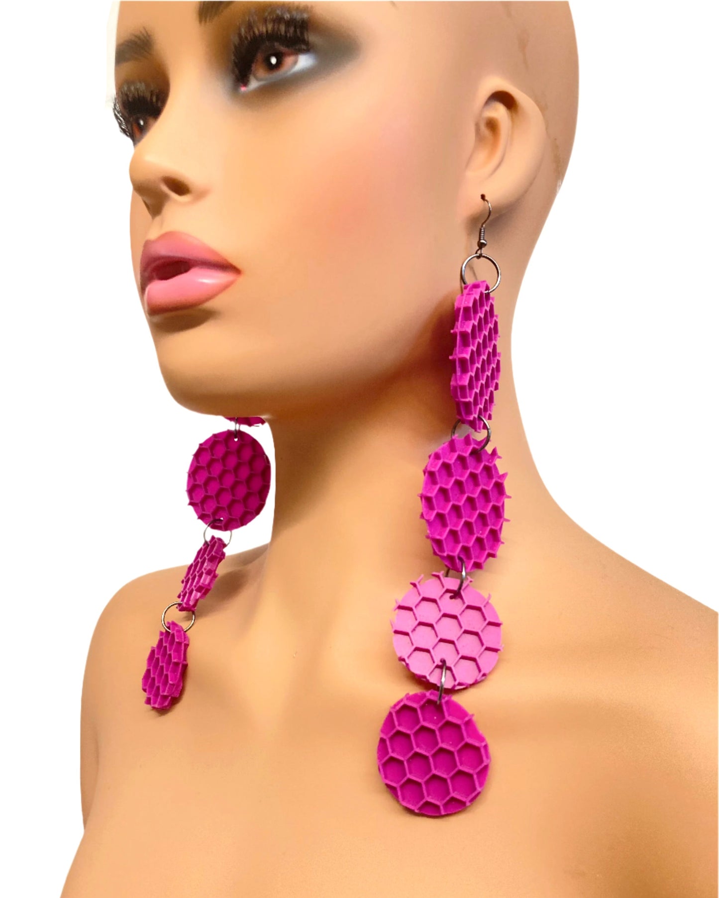 FUSHIASTIC EARRINGS