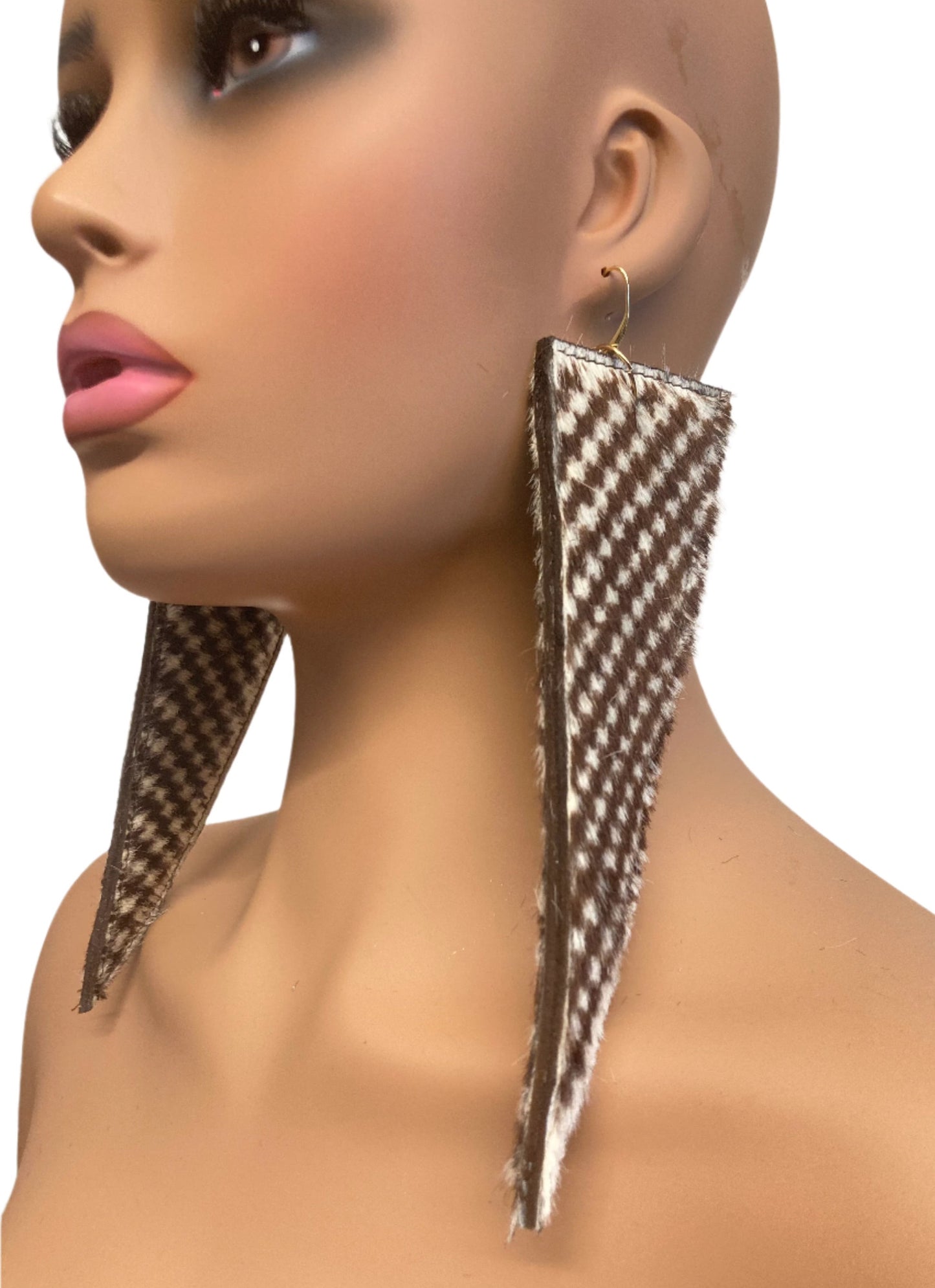 WILD TRIBEX EARRINGS