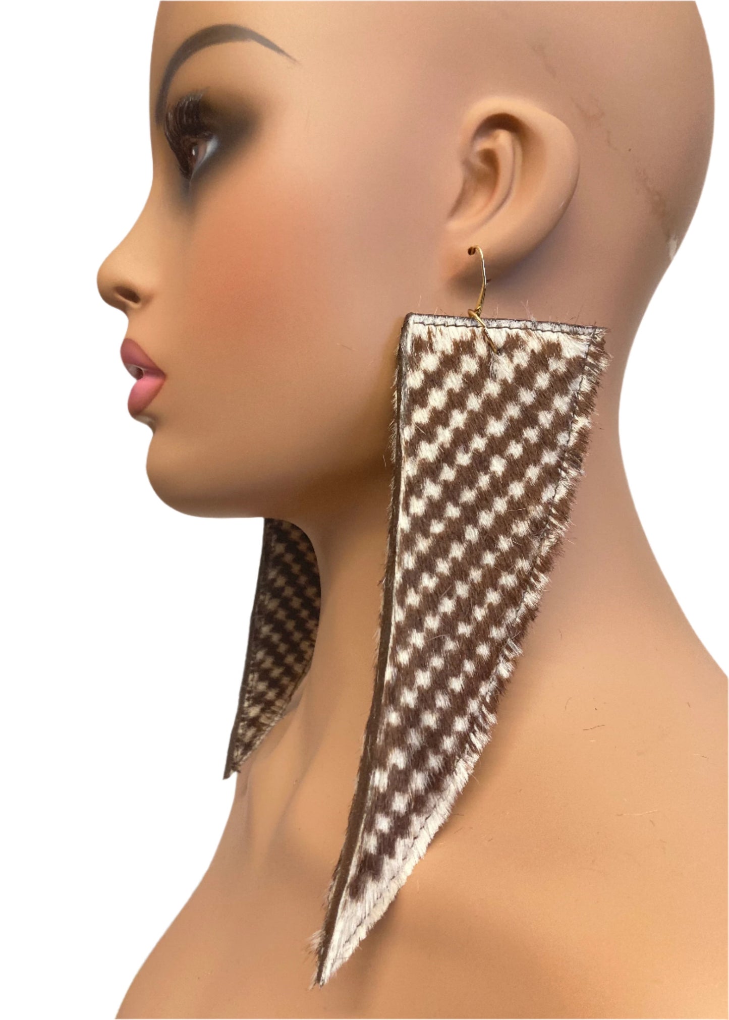 WILD TRIBEX EARRINGS