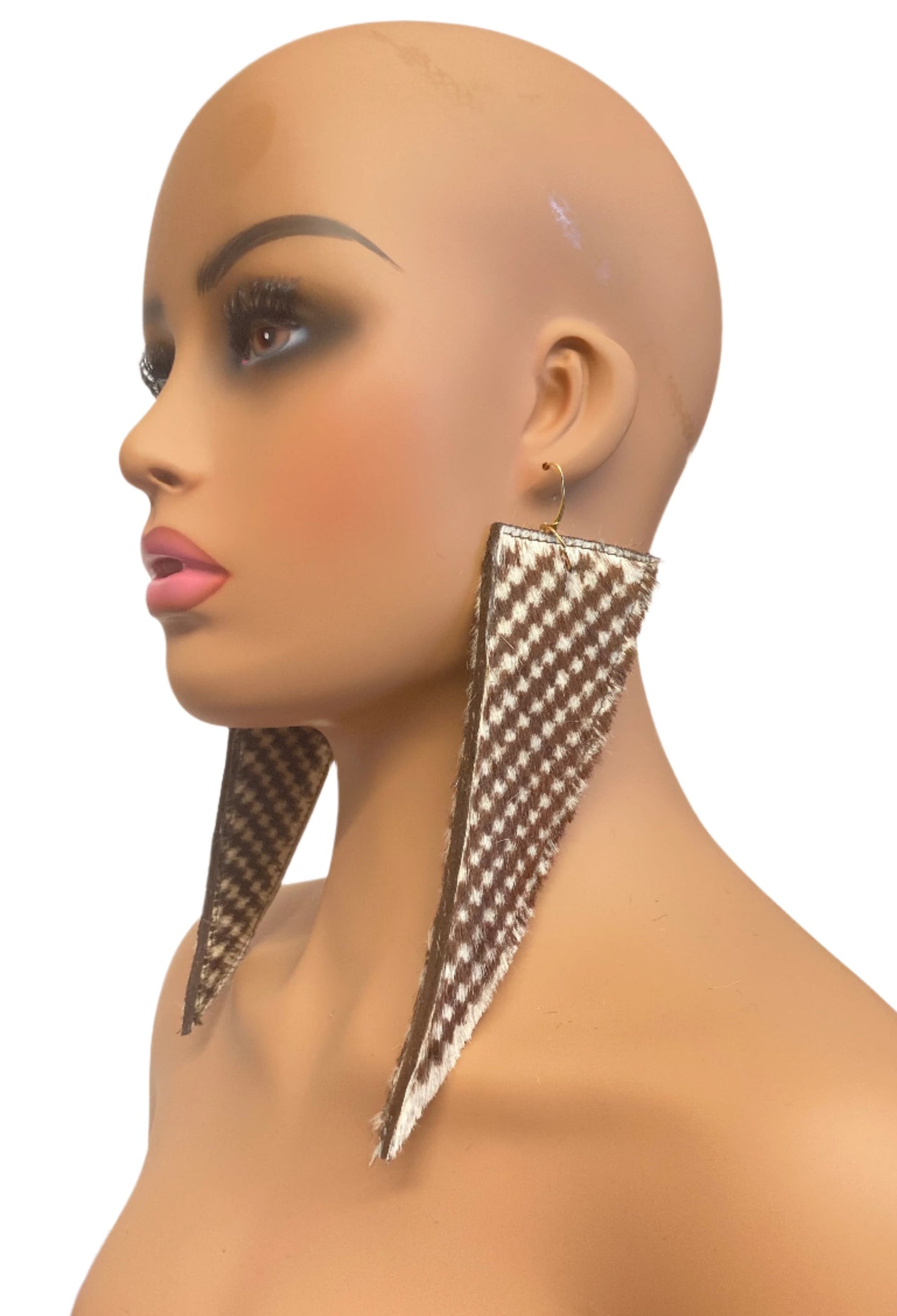 WILD TRIBEX EARRINGS