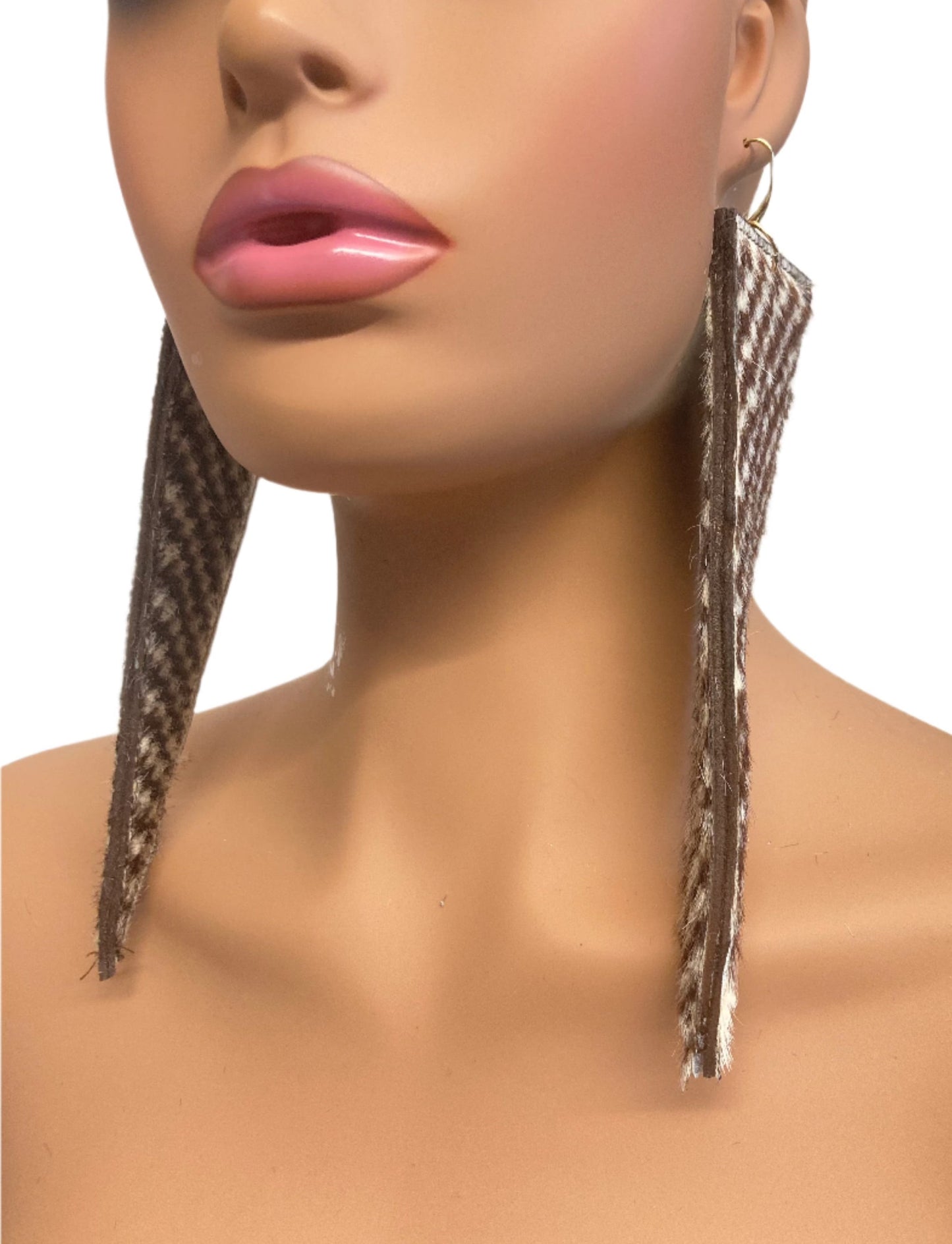 WILD TRIBEX EARRINGS