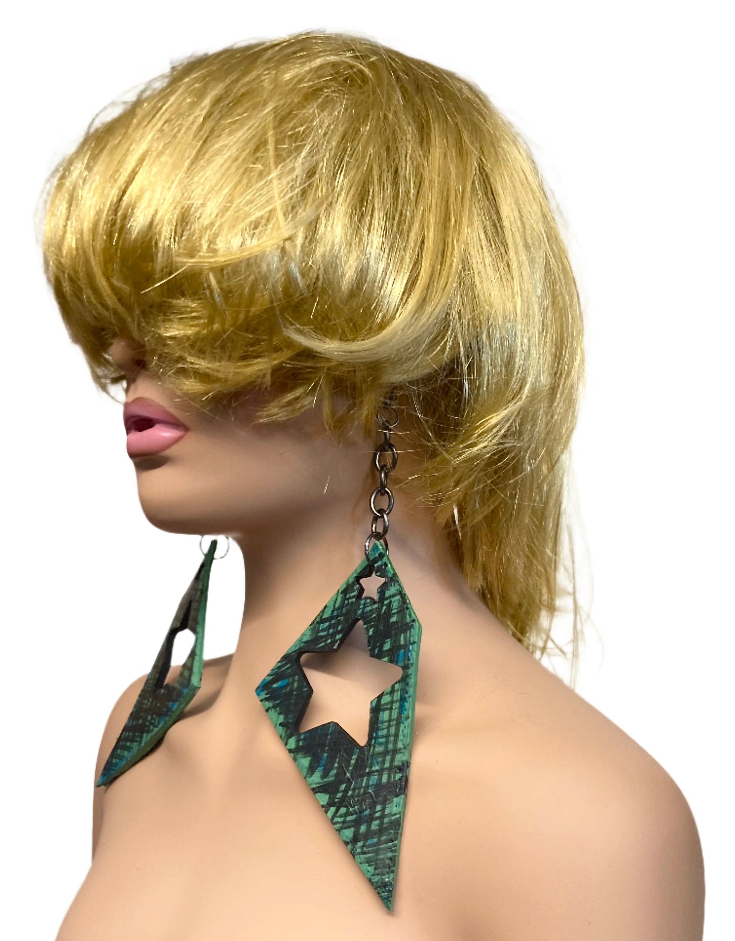 STARSHIP EARRINGS