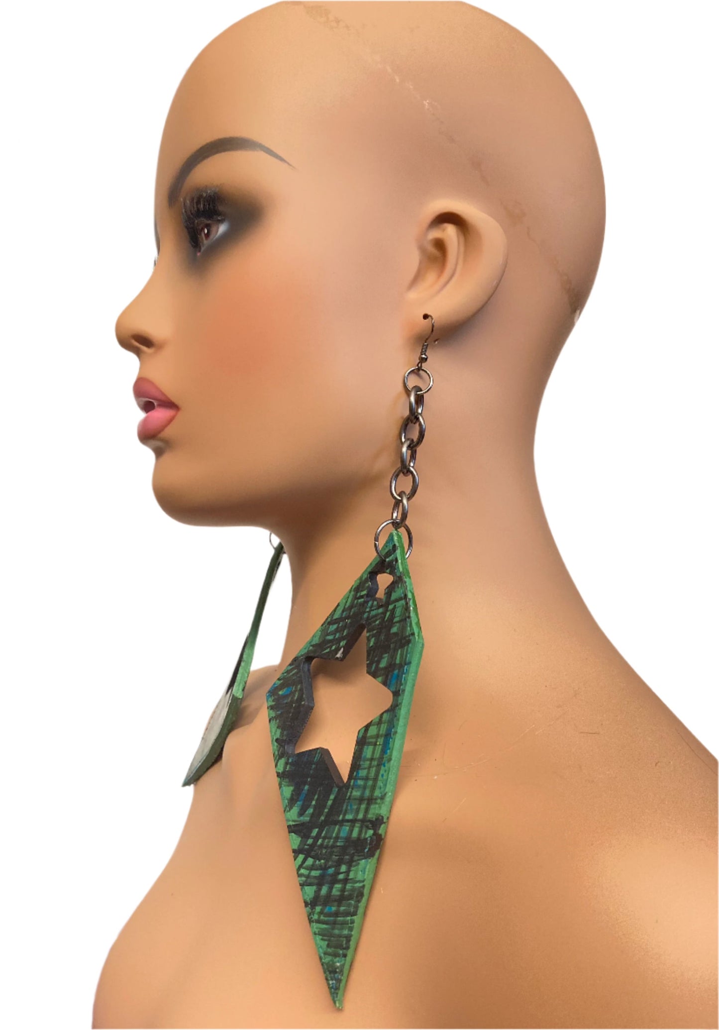 STARSHIP EARRINGS