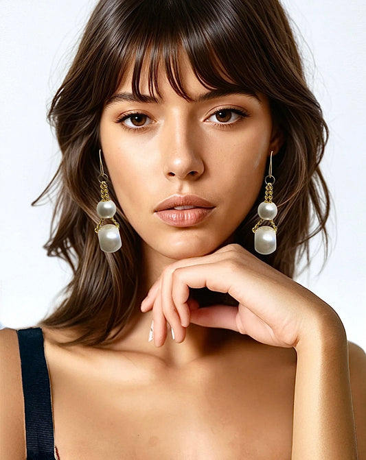 PEARLUV EARRINGS