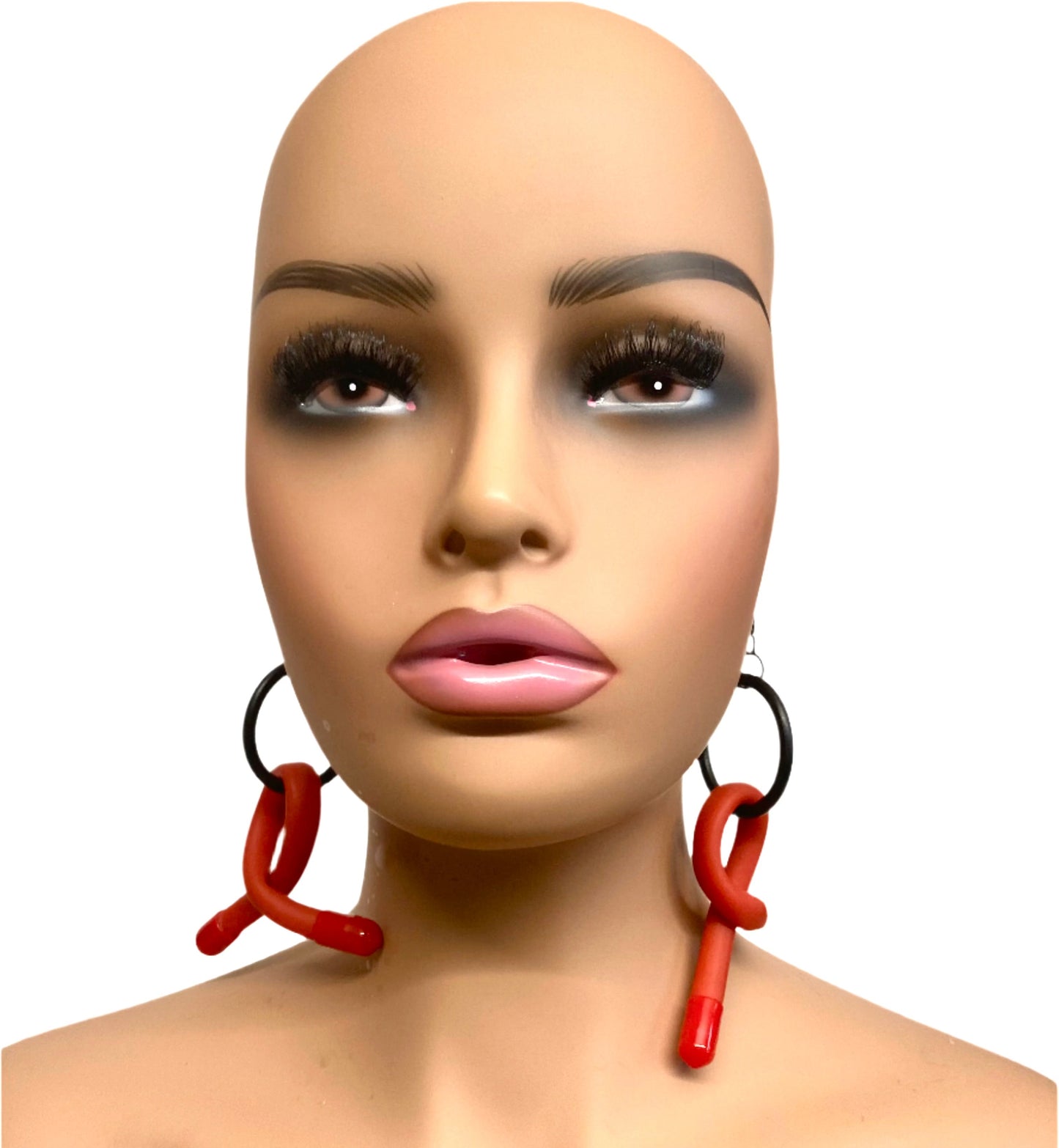 BLATEX REDEX EARRINGS