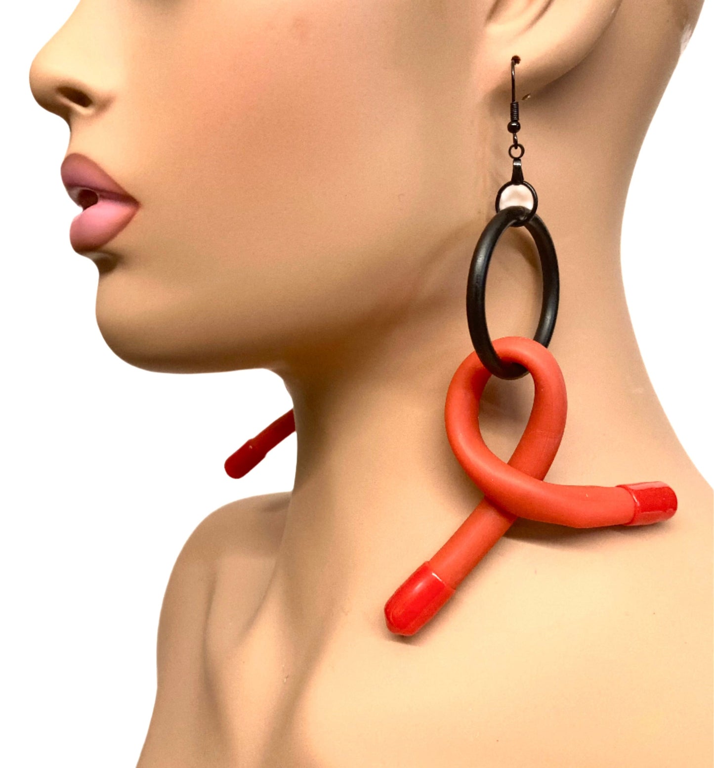 BLATEX REDEX EARRINGS