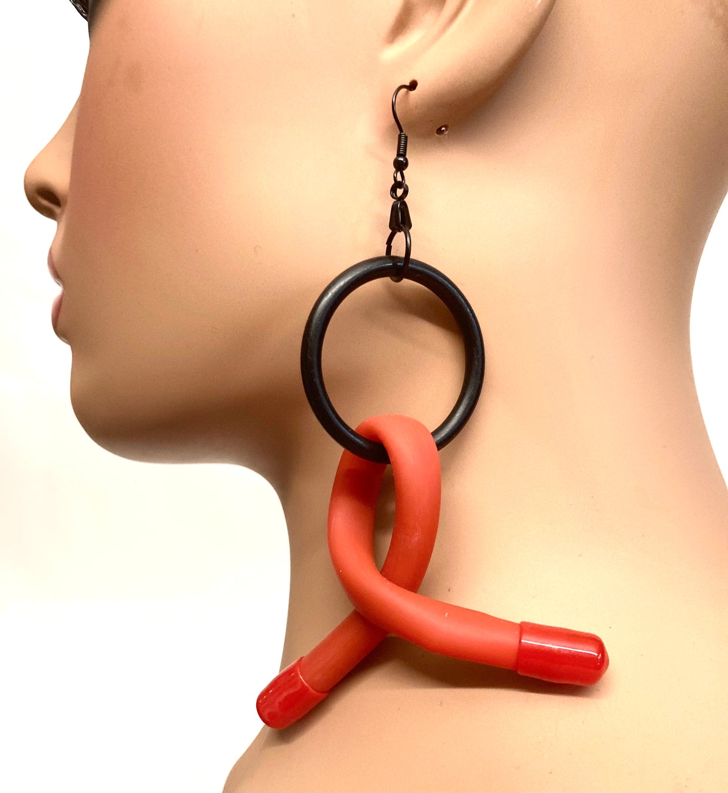 BLATEX REDEX EARRINGS