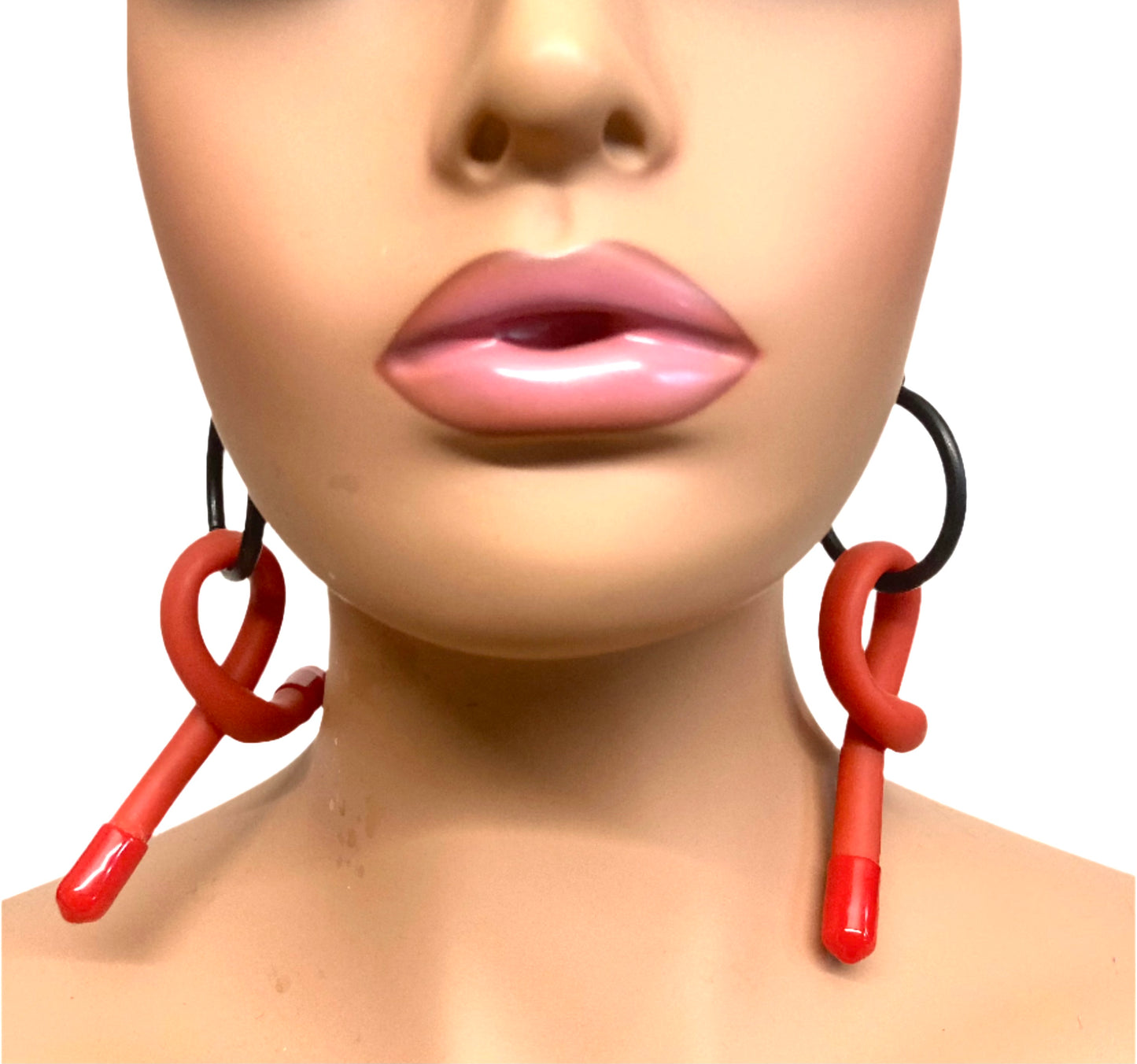 BLATEX REDEX EARRINGS