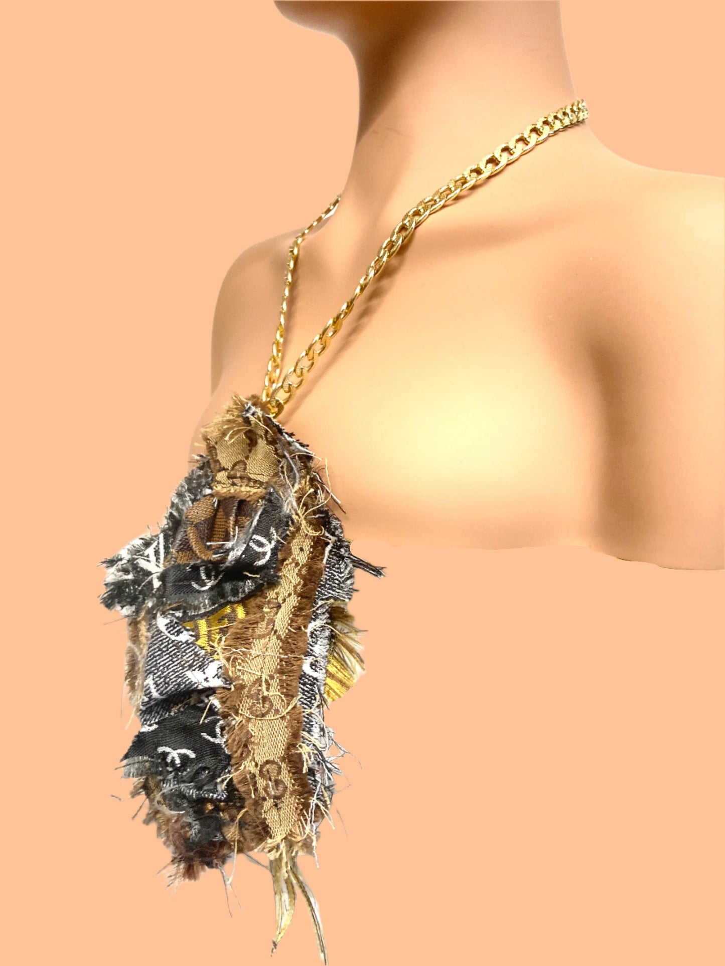 WILD MIX NECKLACE